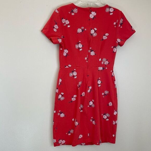 Old Navy|Floral| Mini| Has Stretch| Shirt dress - Picture 5 of 9